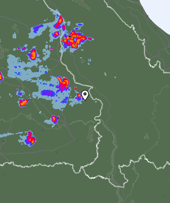 Ilmastiku radar