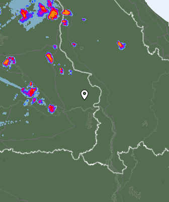 Ilmastiku radar