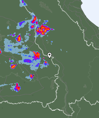 Ilmastiku radar