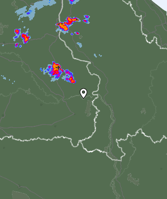Ilmastiku radar