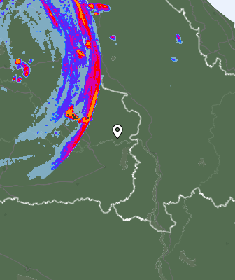 Ilmastiku radar