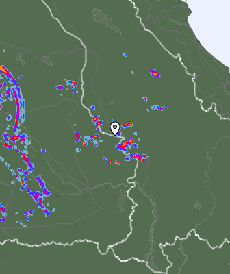 Ilmastiku radar