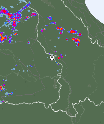 Ilmastiku radar