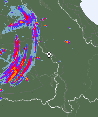 Ilmastiku radar