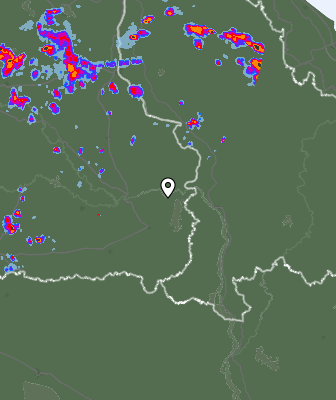Ilmastiku radar