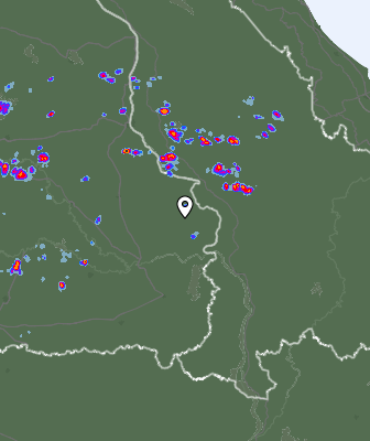 Ilmastiku radar