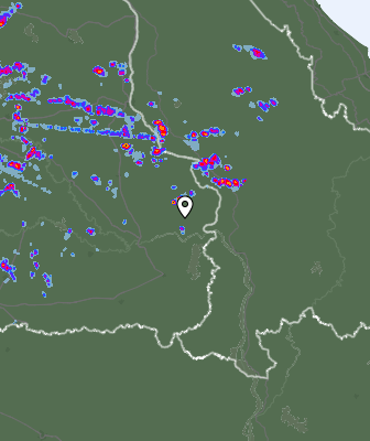 Ilmastiku radar