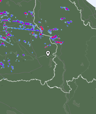Ilmastiku radar