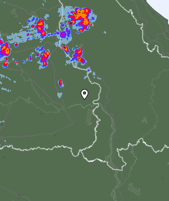 Ilmastiku radar