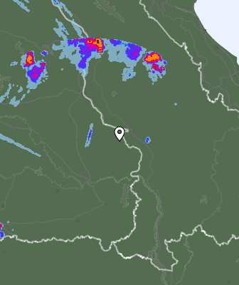 Ilmastiku radar