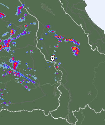 Ilmastiku radar