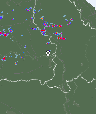 Ilmastiku radar
