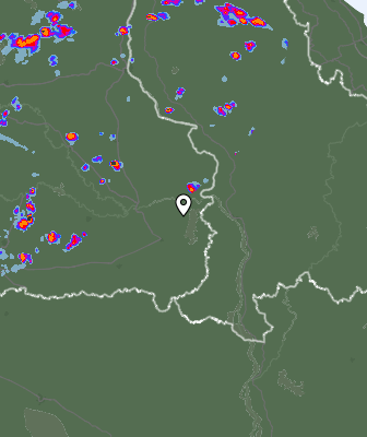 Ilmastiku radar