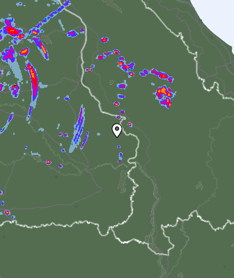 Ilmastiku radar