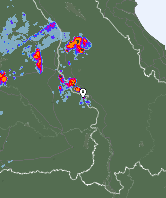 Ilmastiku radar