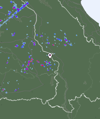 Ilmastiku radar