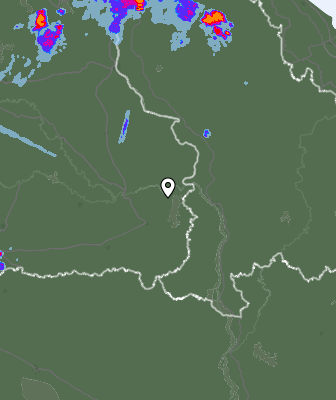 Ilmastiku radar