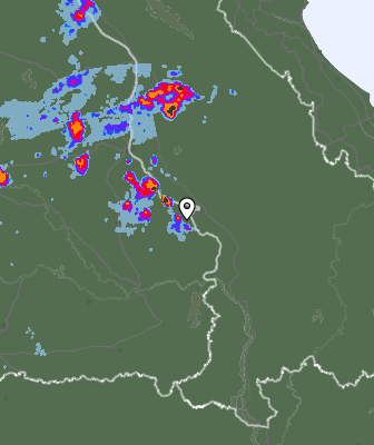 Ilmastiku radar