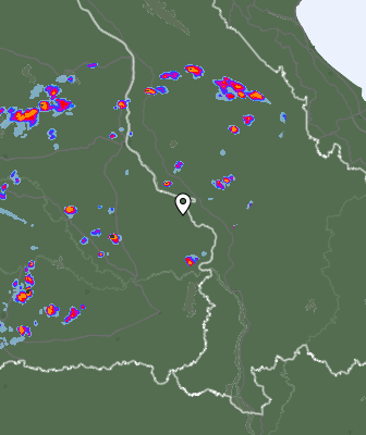 Ilmastiku radar