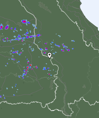 Ilmastiku radar