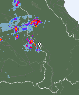 Ilmastiku radar
