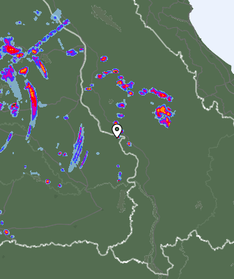 Ilmastiku radar