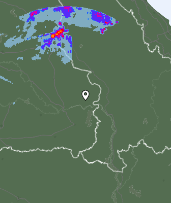 Ilmastiku radar