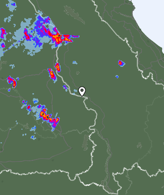 Ilmastiku radar