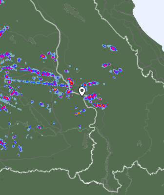 Ilmastiku radar