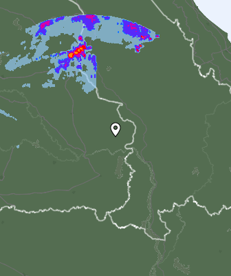 Ilmastiku radar