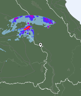 Ilmastiku radar