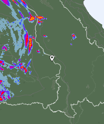 Ilmastiku radar