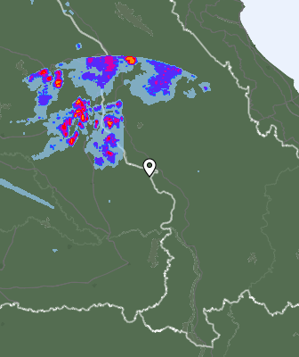 Ilmastiku radar