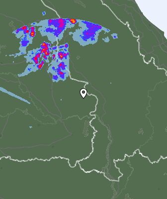 Ilmastiku radar