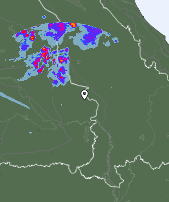 Ilmastiku radar