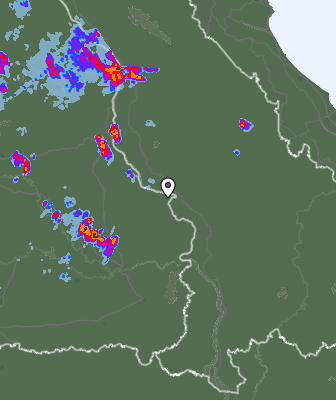 Ilmastiku radar