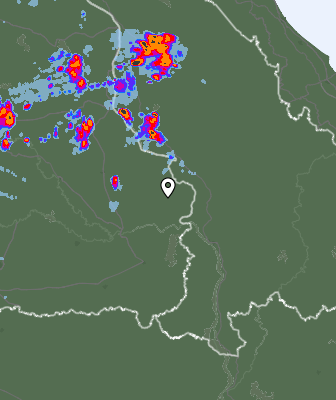 Ilmastiku radar