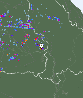 Ilmastiku radar