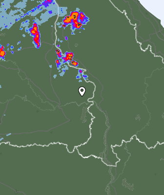 Ilmastiku radar