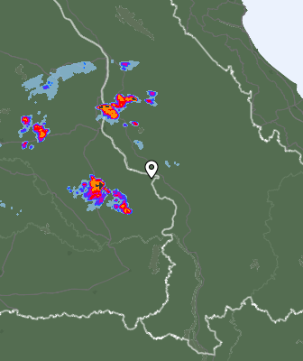 Ilmastiku radar