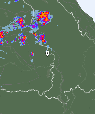 Ilmastiku radar