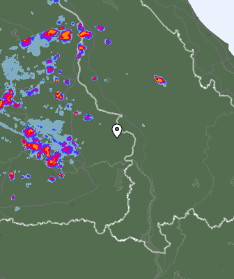 Ilmastiku radar