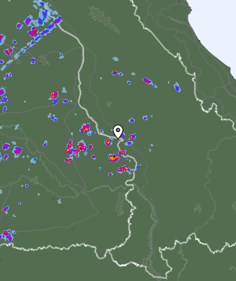 Ilmastiku radar