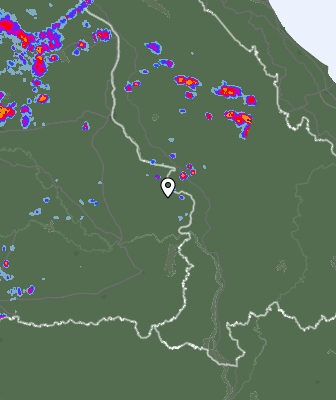 Ilmastiku radar
