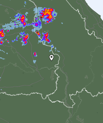 Ilmastiku radar