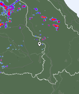 Ilmastiku radar