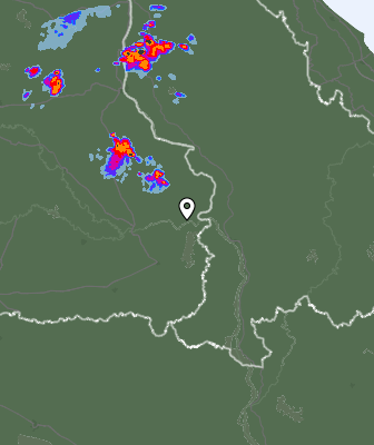 Ilmastiku radar