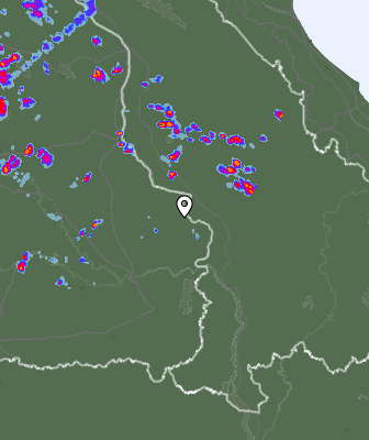 Ilmastiku radar
