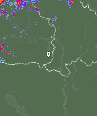 Ilmastiku radar