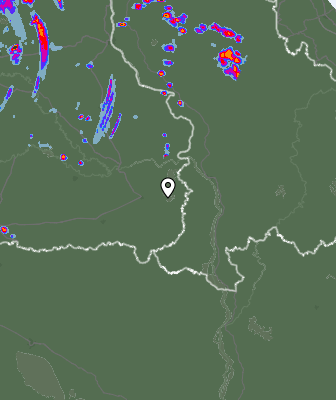 Ilmastiku radar